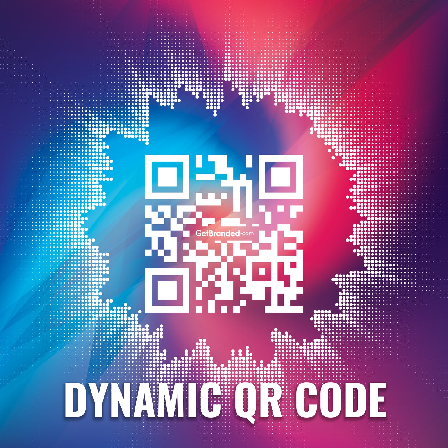 Dynamic QR Code (CAN)