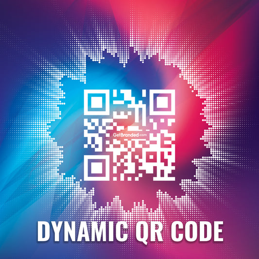 Dynamic QR Code