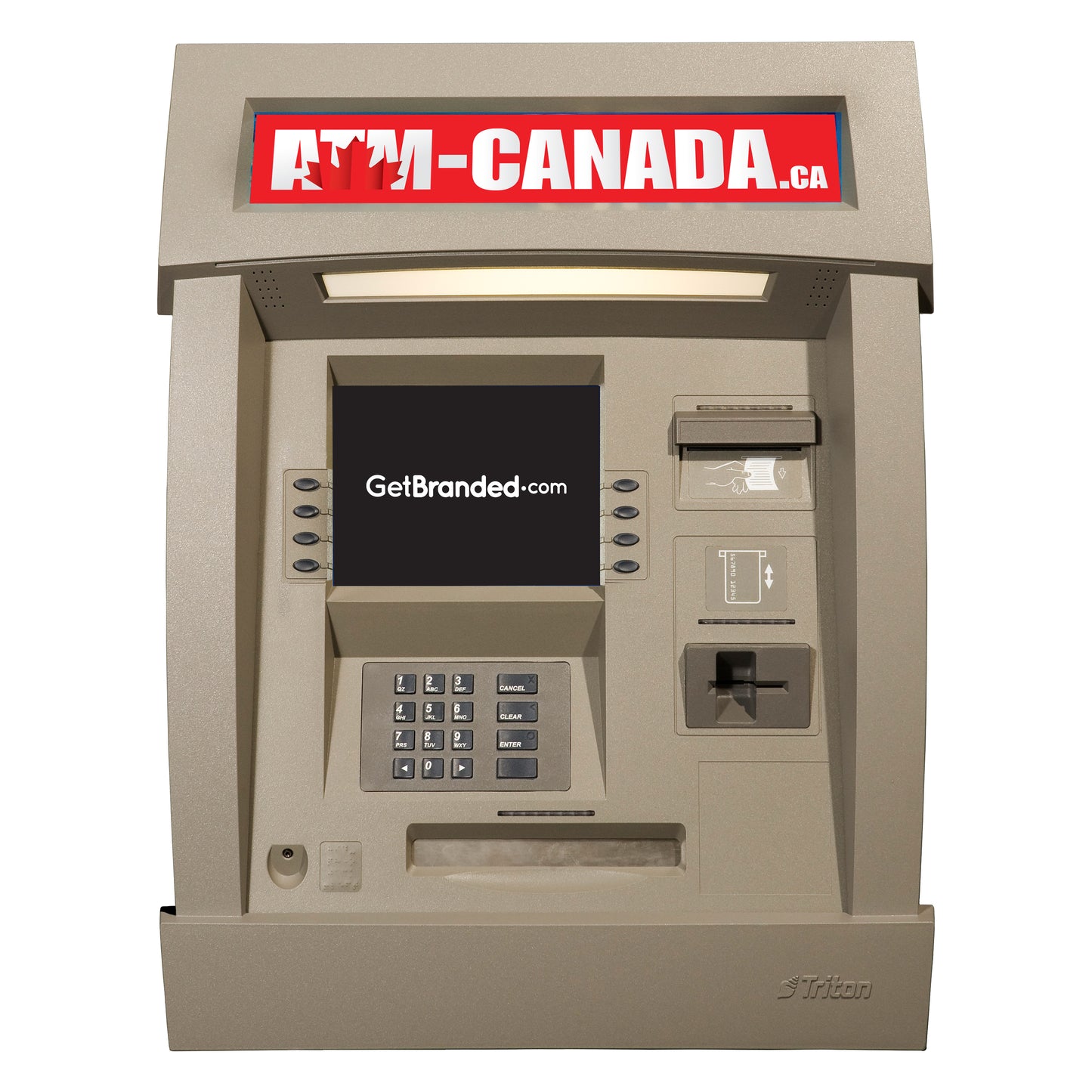 Triton FT5000 Topper Insert