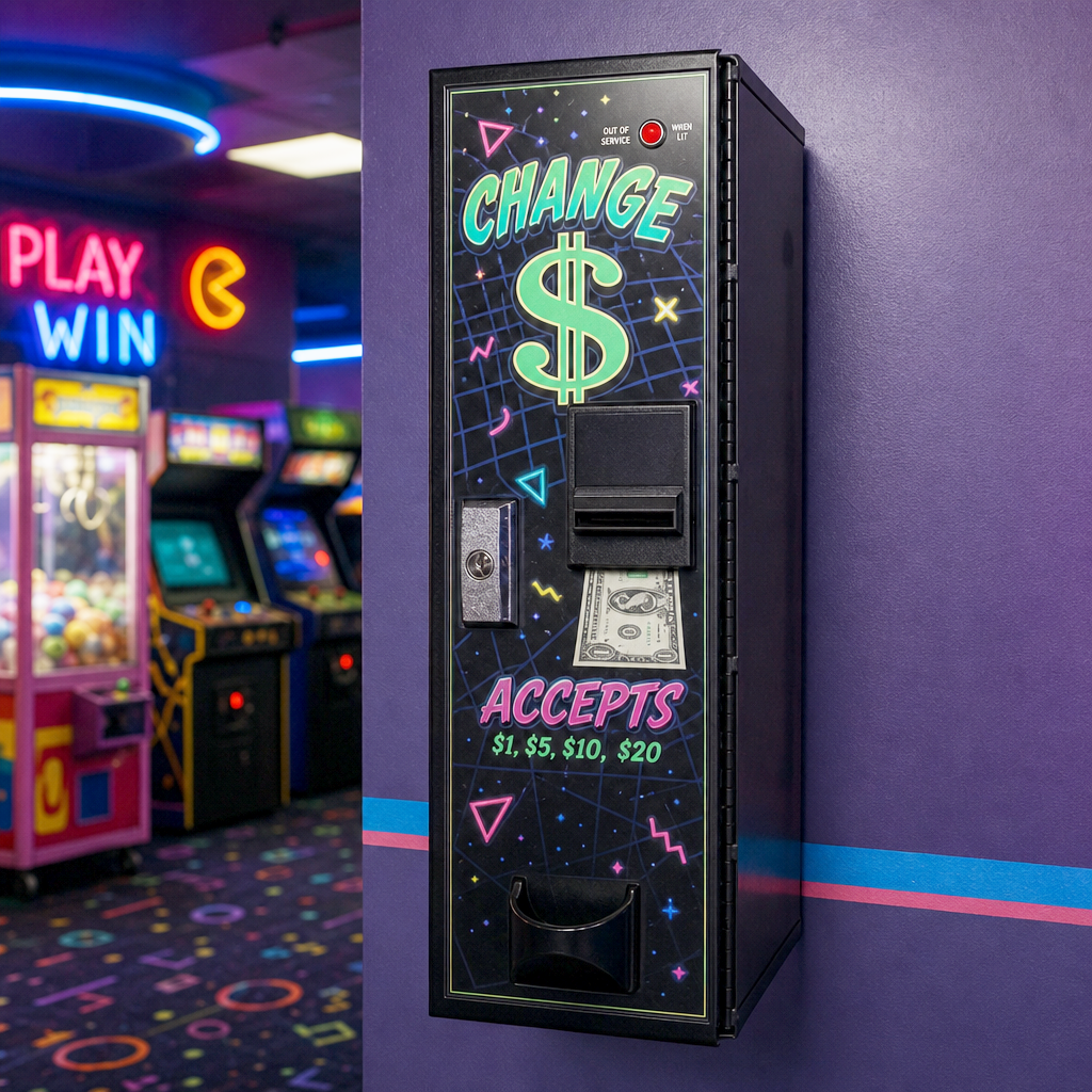 American Changer AC1000 Wrap