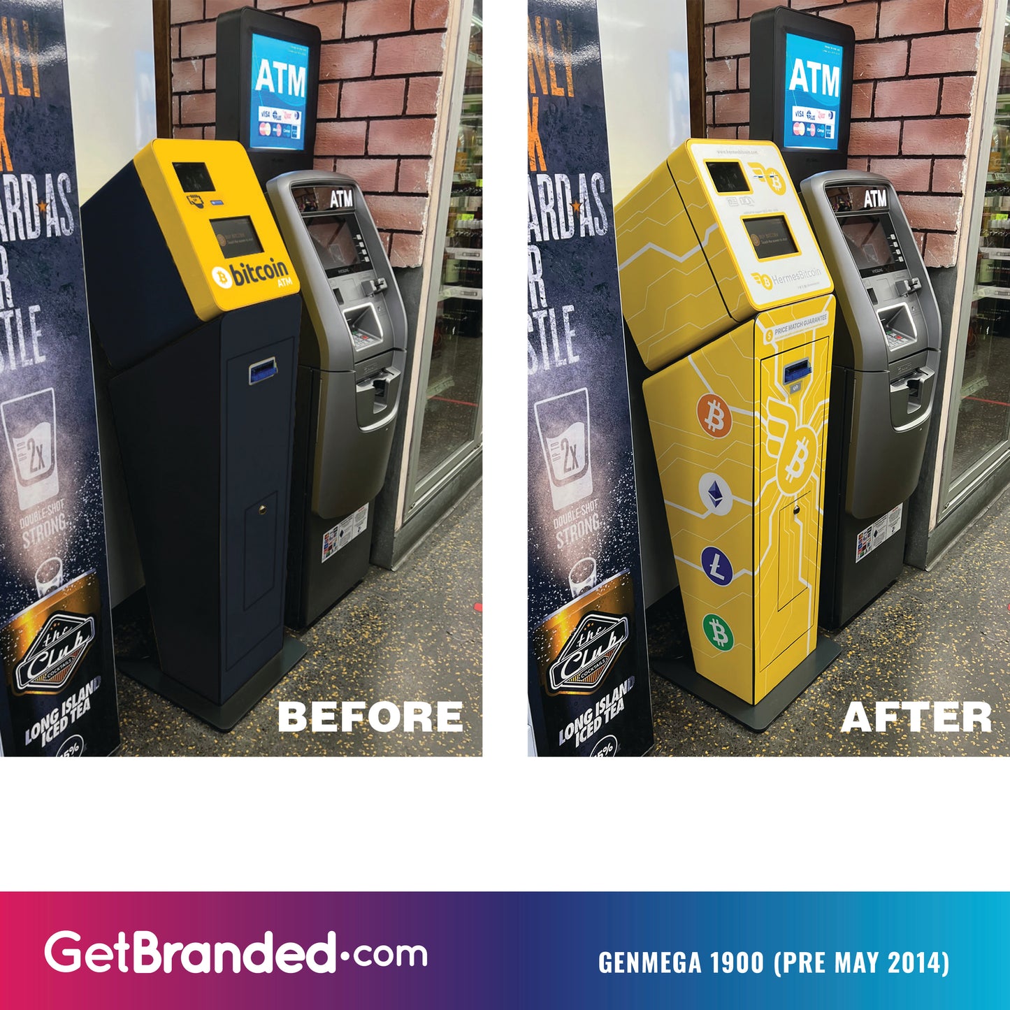 Custom Kiosk Templating Service