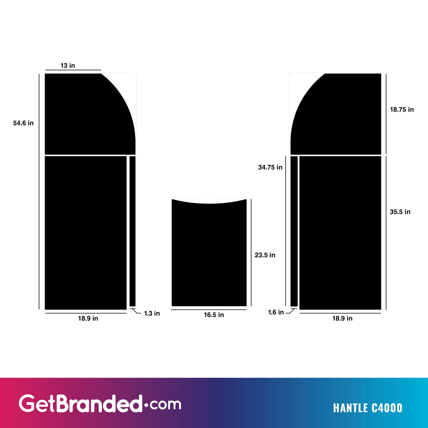 Hantle C4000 Wrap Template.
