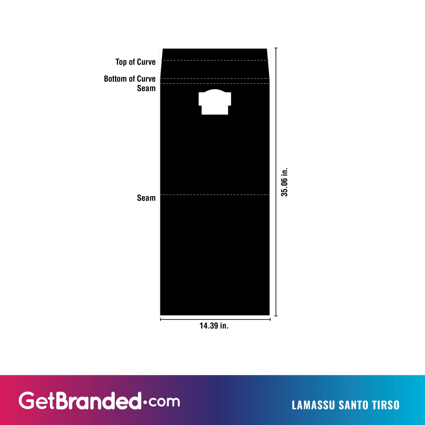 Lamassu Santo Tirso Wrap Template.