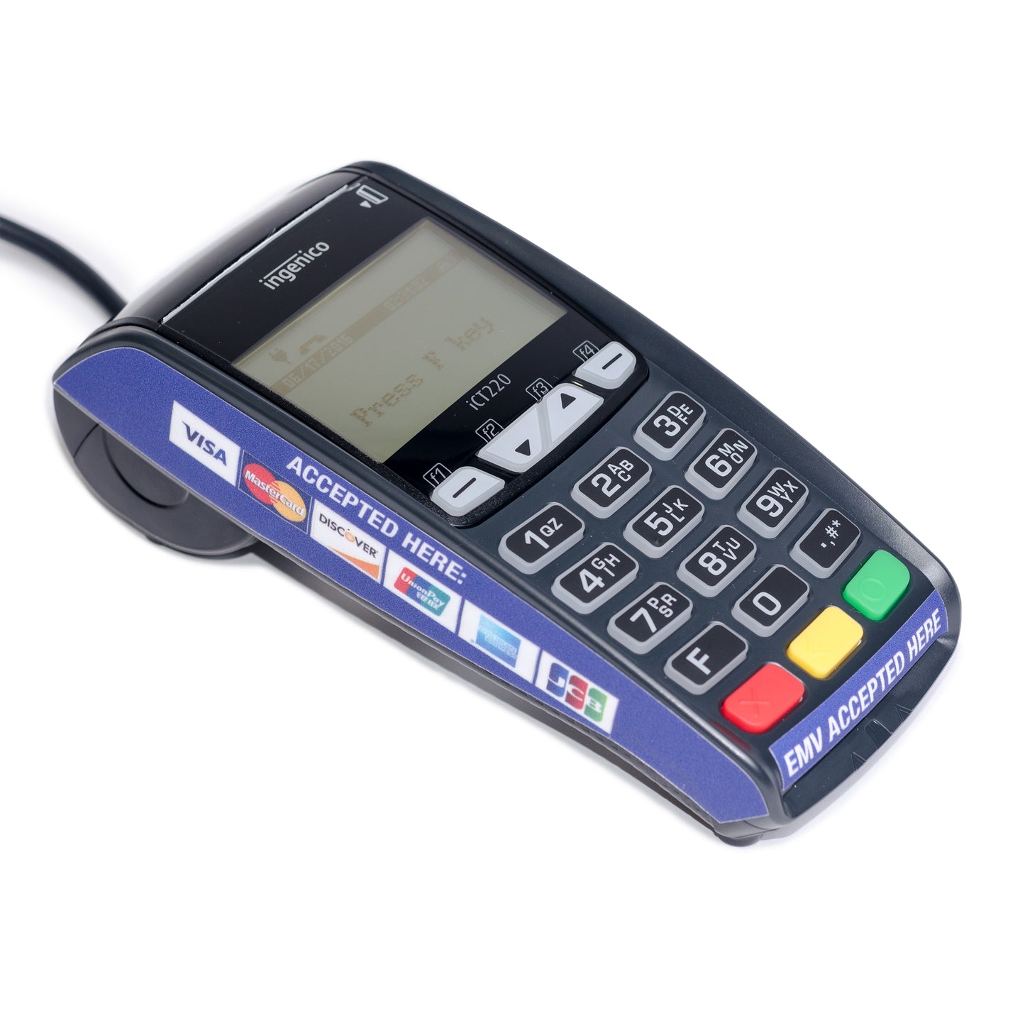 Ingenico ICT220 Point of Sale Wrap