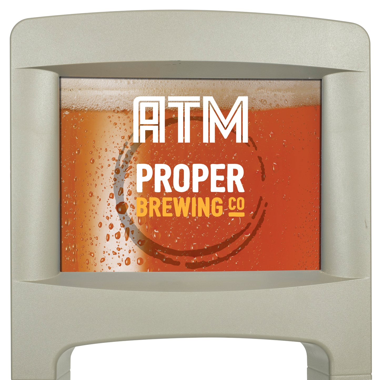 Triton Mid Topper Insert Rendering 3.