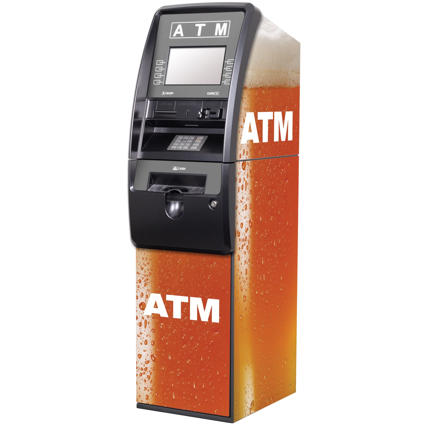 Beer - IPA Generic Wrap