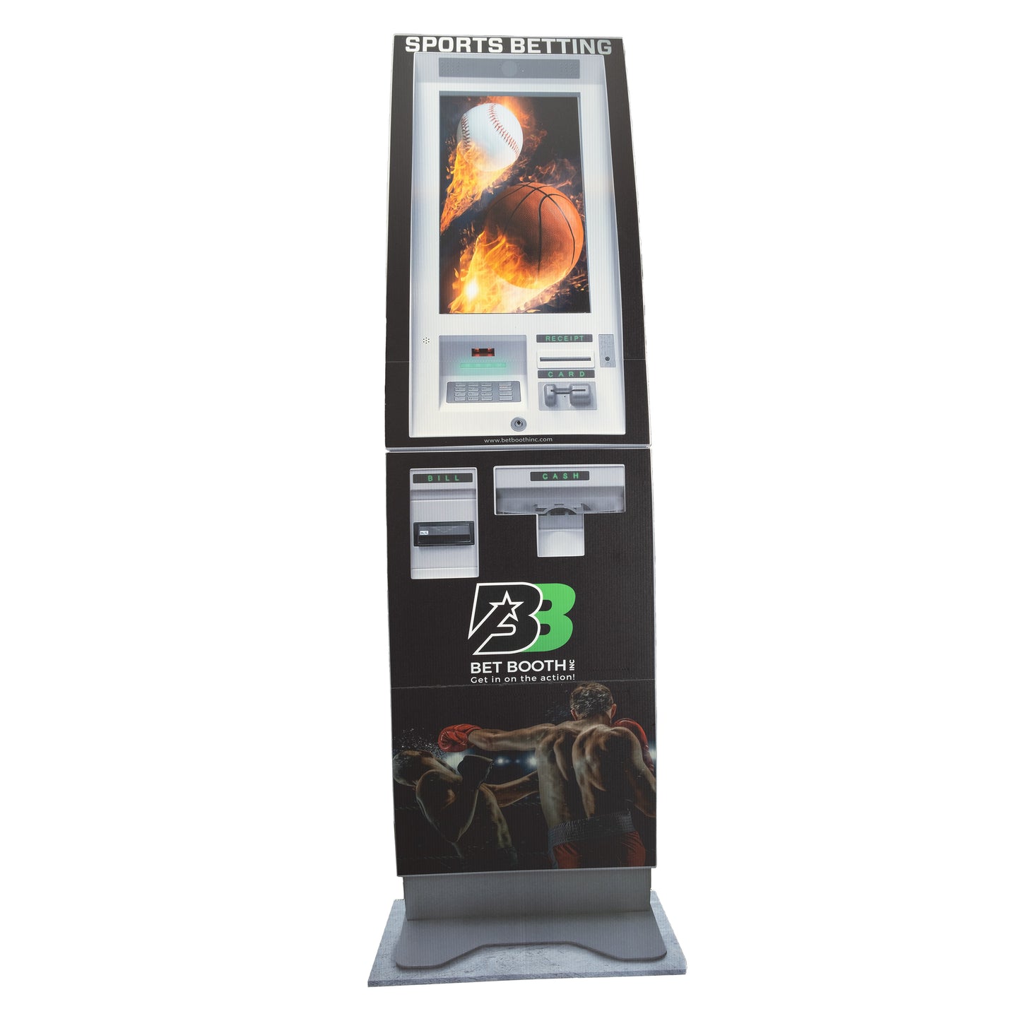 ATM/Kiosk Standee
