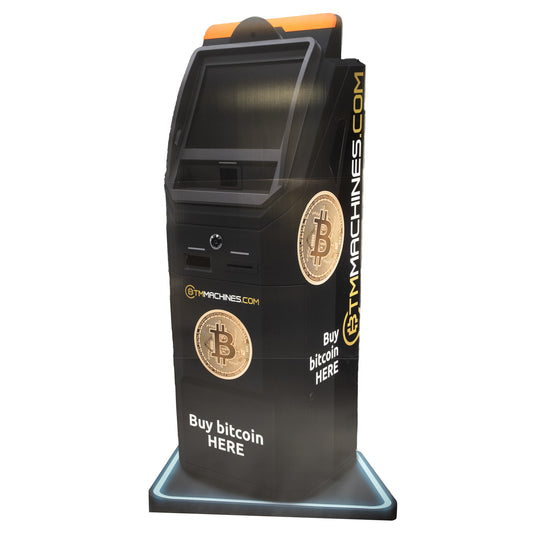 ATM/Kiosk Standee Example 1.