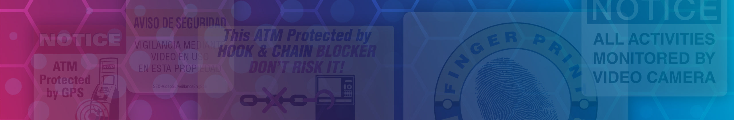 Security Decals – GetBranded.com