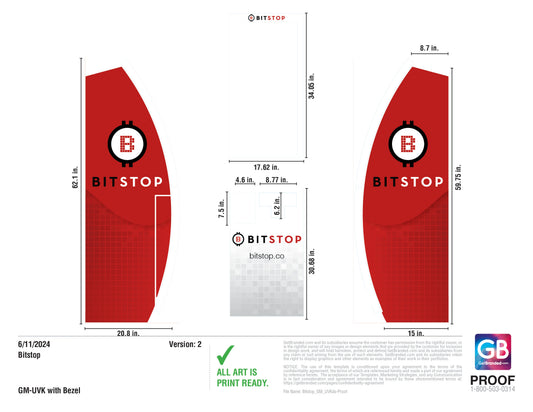 Bitstop Shampoo BitStop – GetBranded.com