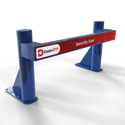 Dash ATM Security Gate With GetBranded Wrap