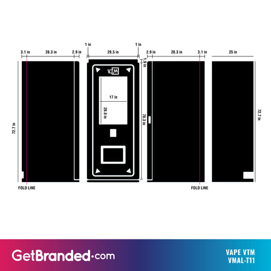 Vape Vending Machine (Mega Tower)