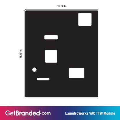 Laundroworks VAC04 Wrap