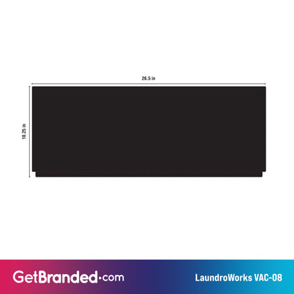 Laundroworks VAC08 Wrap