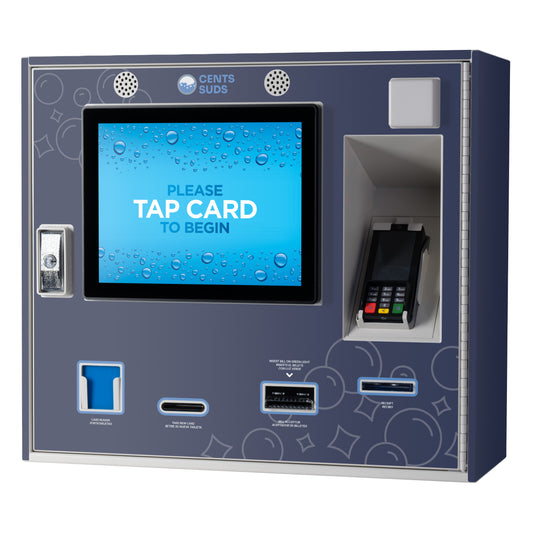 Laundroworks VAC08 Wrap