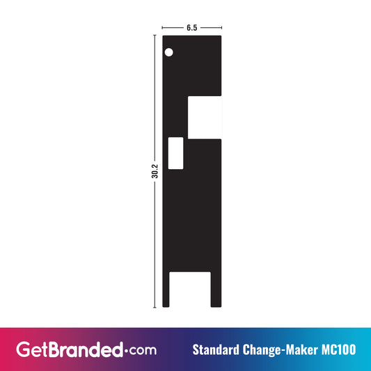 Standard Changer-Maker MC100 Change Machine Wrap
