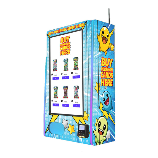 Trading Card Game VTM Mega Wall Pro Wrap