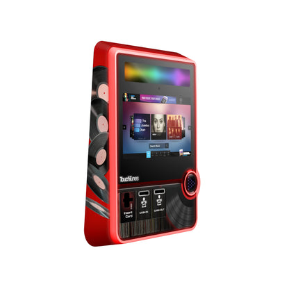 TouchTunes Virtuo Jukebox Wrap