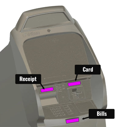 Triton Argo Replacement Instructional Decal Kit