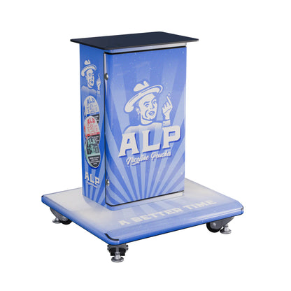 VapeTM Slim Wall Pedestal