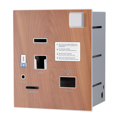 Cherry Woody™ Laundroworks VAC04 (Through-the-Wall) Wrap