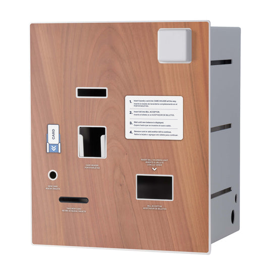 Cherry Woody™ Laundroworks VAC04 (Through-the-Wall) Wrap