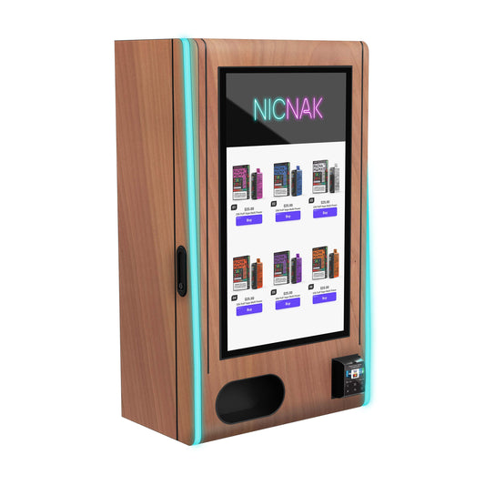 Cherry Woody™ VTM Mega Wall Pro Wrap