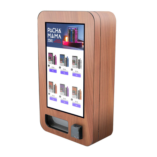 Cherry Woody™ VTM Slim Wall Modular Wrap