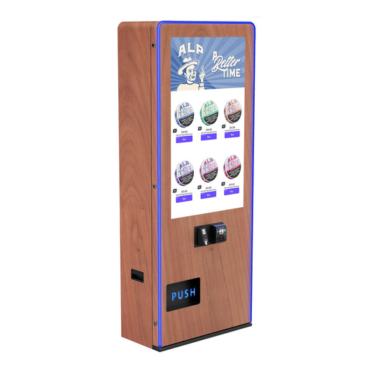 Cherry Woody™ VTM Slim Tower 2.0 Wrap