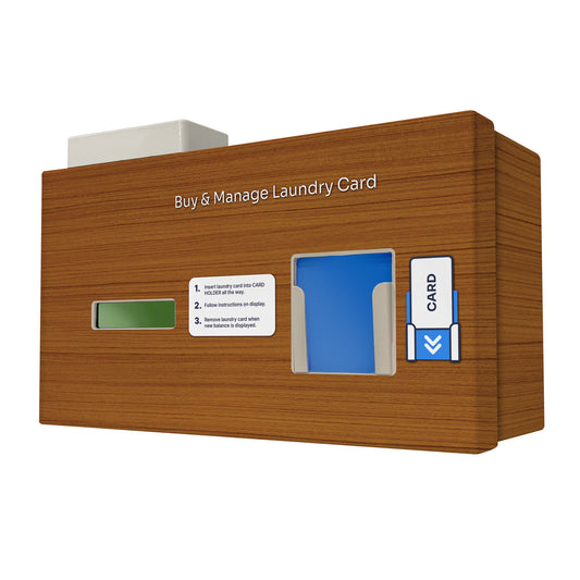 Teak Woody™ Laundroworks VAC01 Wrap