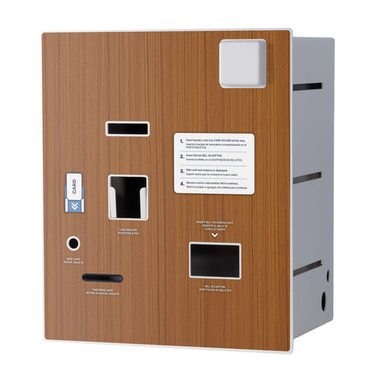 Teak Woody™ Laundroworks VAC04 (Through-the-Wall) Wrap