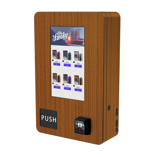 Teak Woody™ VTM Mini Wall Wrap