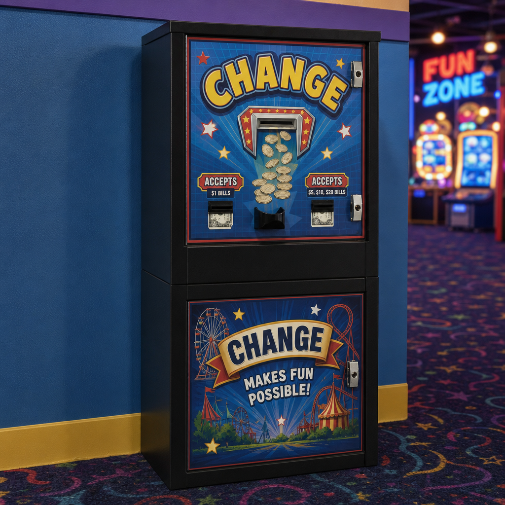 American Changer AC6000 Wrap