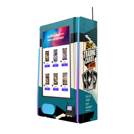 Buy Trading Cards Here VTM Mega Wall Pro Wrap