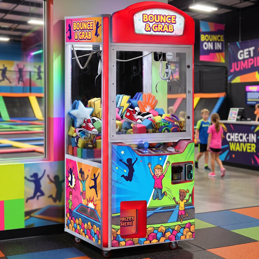 Buzz & Win Crane Wrap