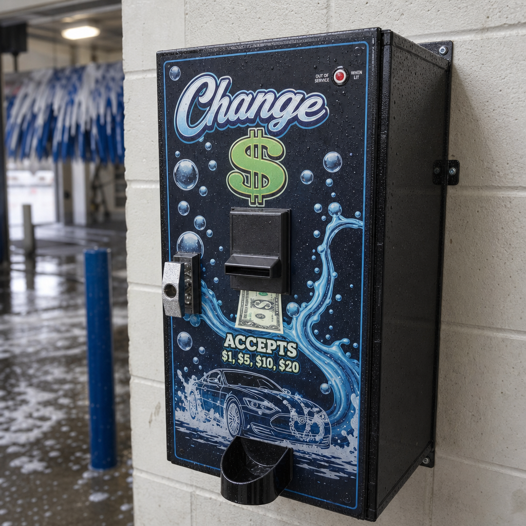 American Changer AC2001 Wrap