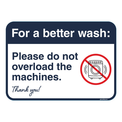 Do Not Overload the Machines