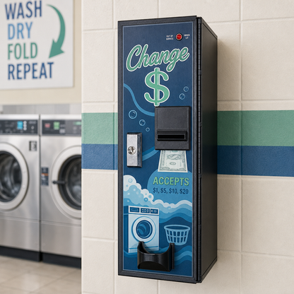American Changer AC1000 Wrap