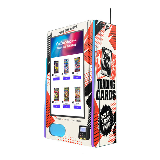 More Than Cards VTM Mega Wall Pro Wrap