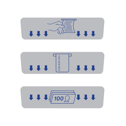 Triton Argo Replacement Instructional Decal Kit