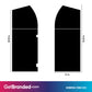 Genmega 2500 level 1 Left & Right Side SharkSkin® Panel