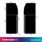 Genmega 6000 Left & Right Side SharkSkin® Panel