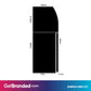 Genmega 6000 Left Side SharkSkin® Panel