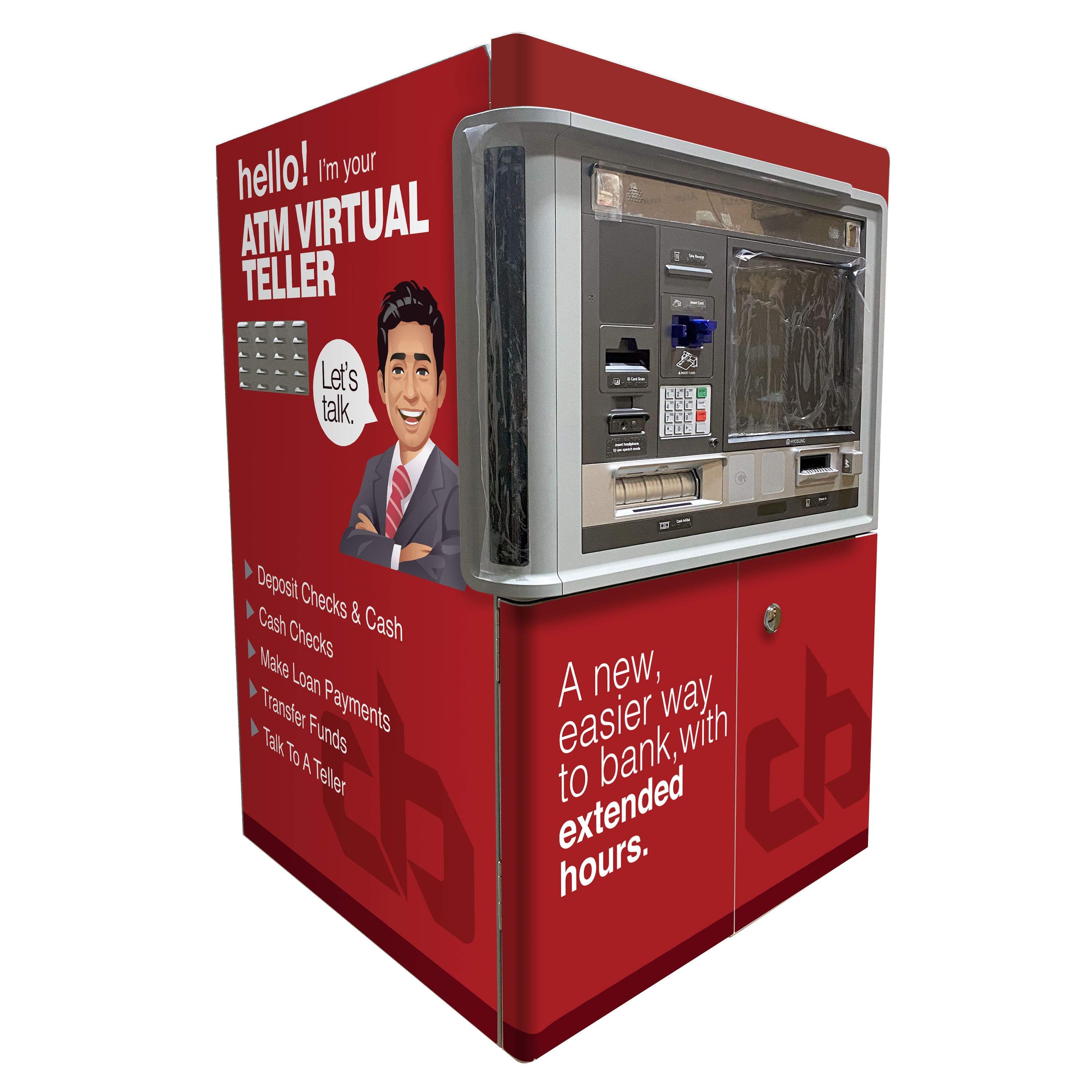 ATM Wraps – GetBranded.com