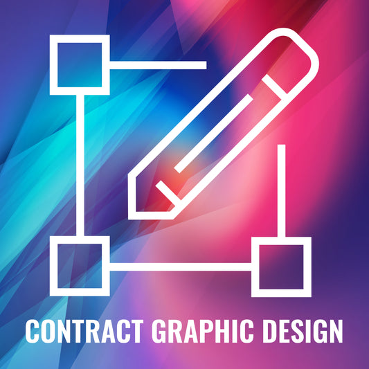 Contract Graphic Design By The Hour