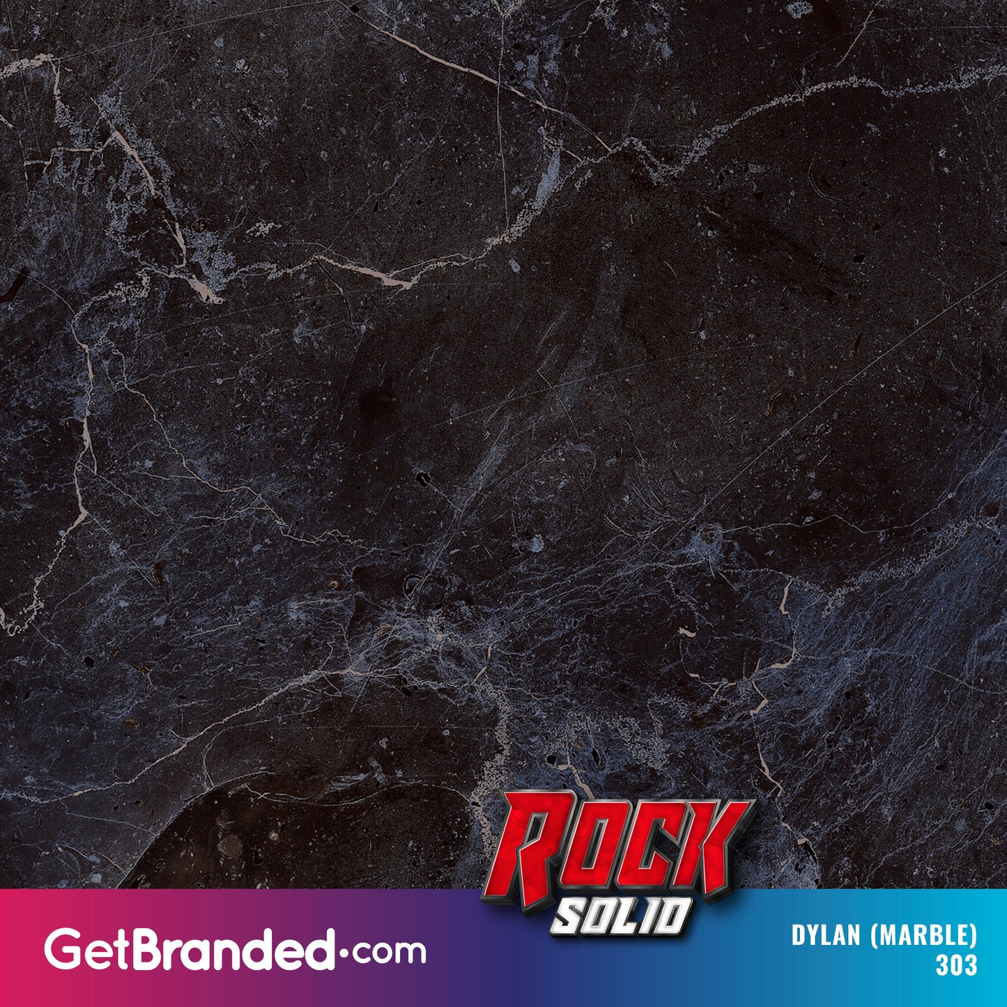 Dylan Marble RockSolid™ Wrap Pattern Image.