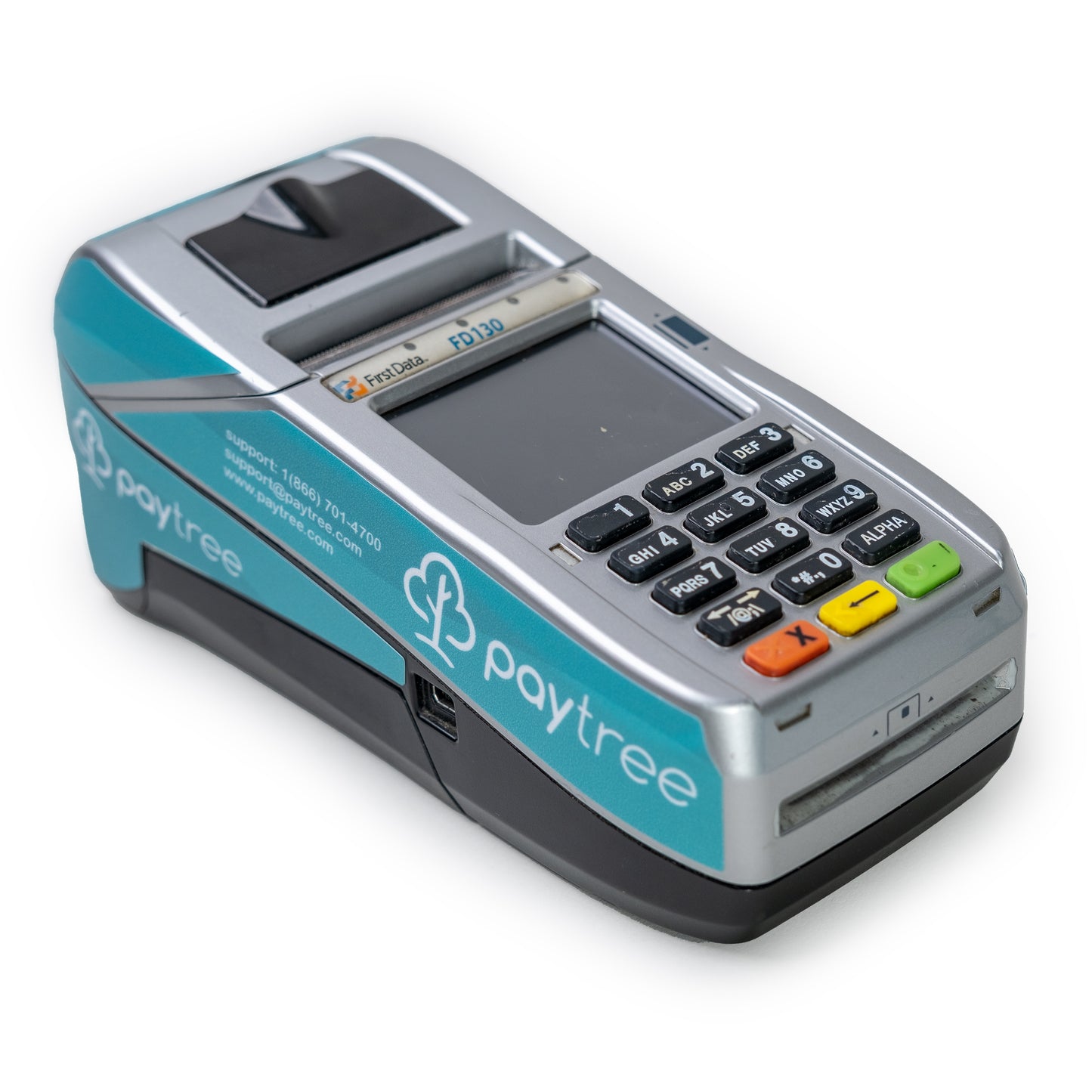 First Data Point Of Sale Wrap - FD-130