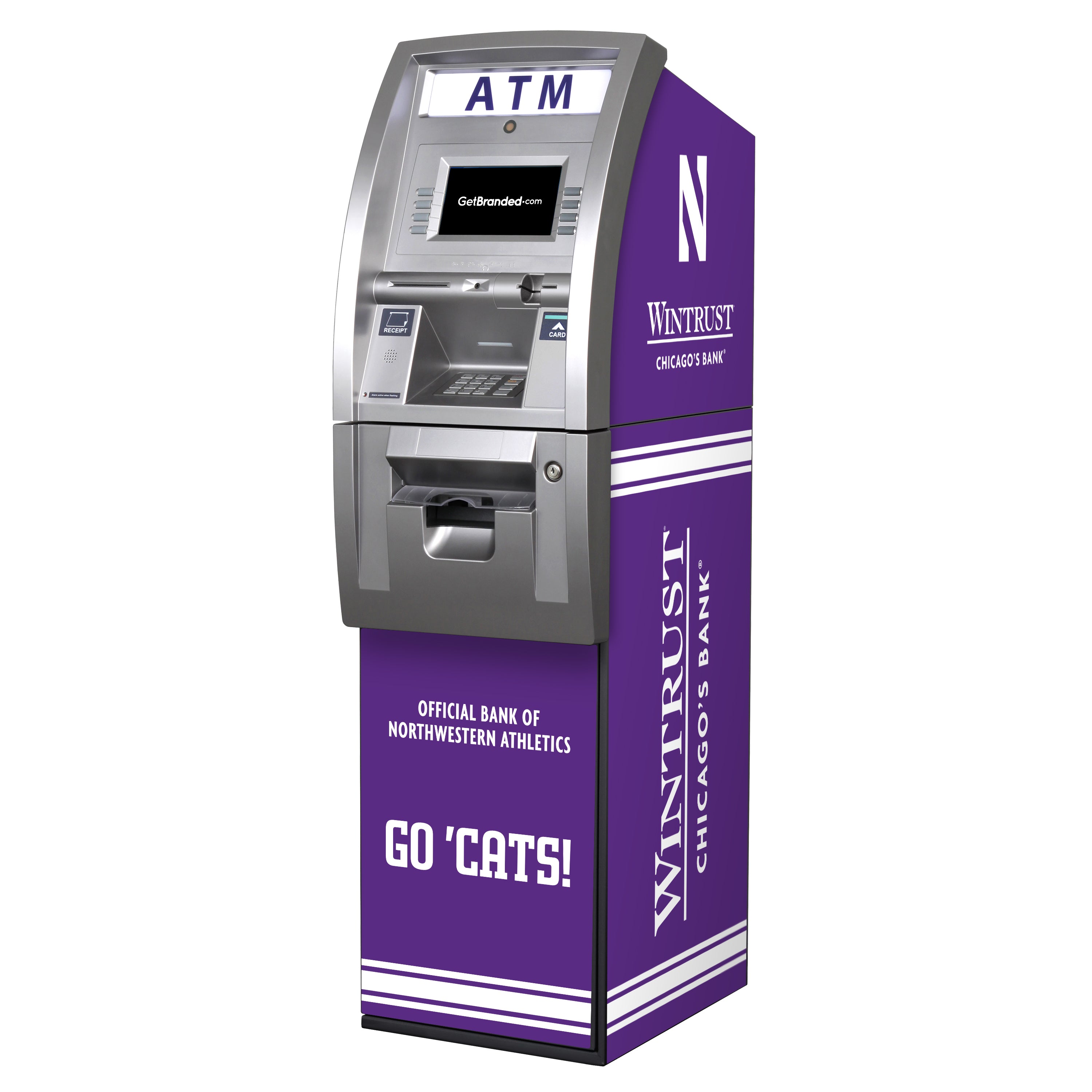 ATM Wraps – GetBranded.com