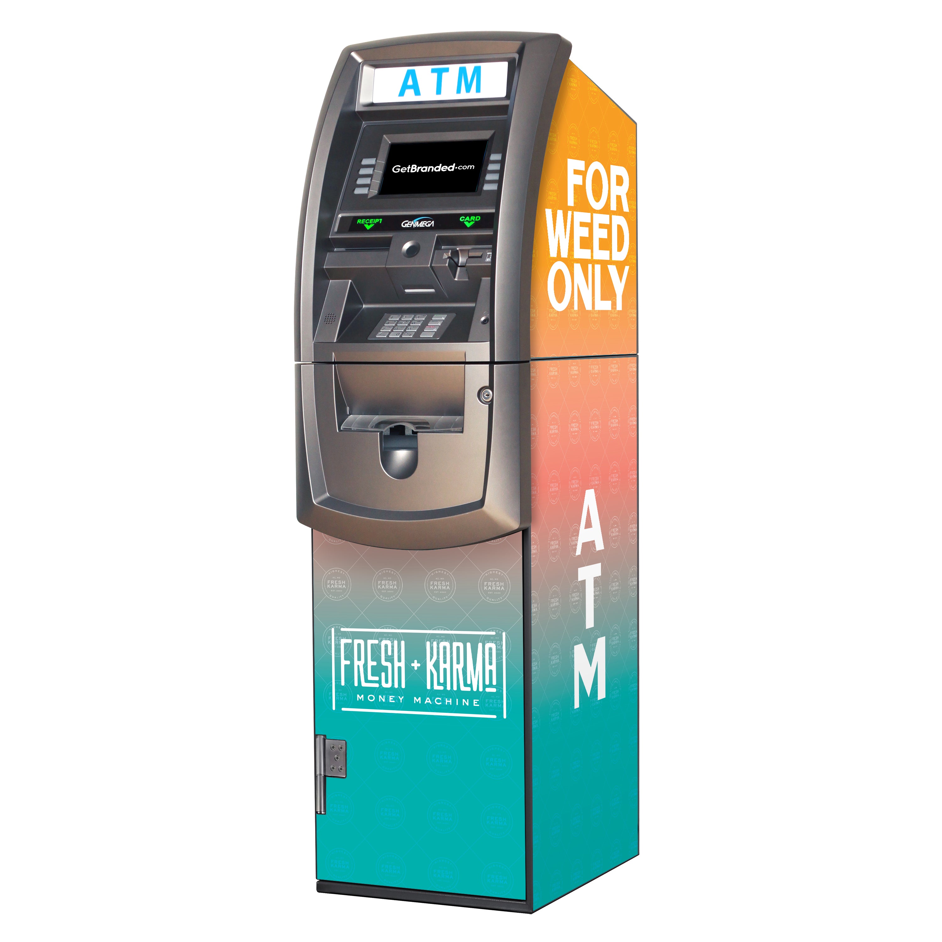 ATM Wraps – GetBranded.com