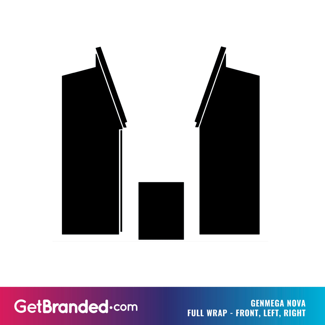 Genmega - Kiosk and ATM Branding – GetBranded.com